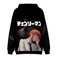 thumbnail image 2 of Chainsaw Man 3D Comic Unisex Hoodies Sweatshirt Men /Women Autumn Winter Pullover, 2 of 4