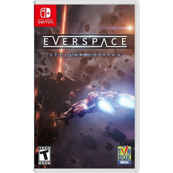 Jeu vidéo EVERSPACE Stellar Edition pour (Nintendo Switch)