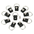 thumbnail image 2 of D 10pcs  Kayak D Rings Outfitting Rigging for Boat Canoe Kayak Accessories, 2 of 7