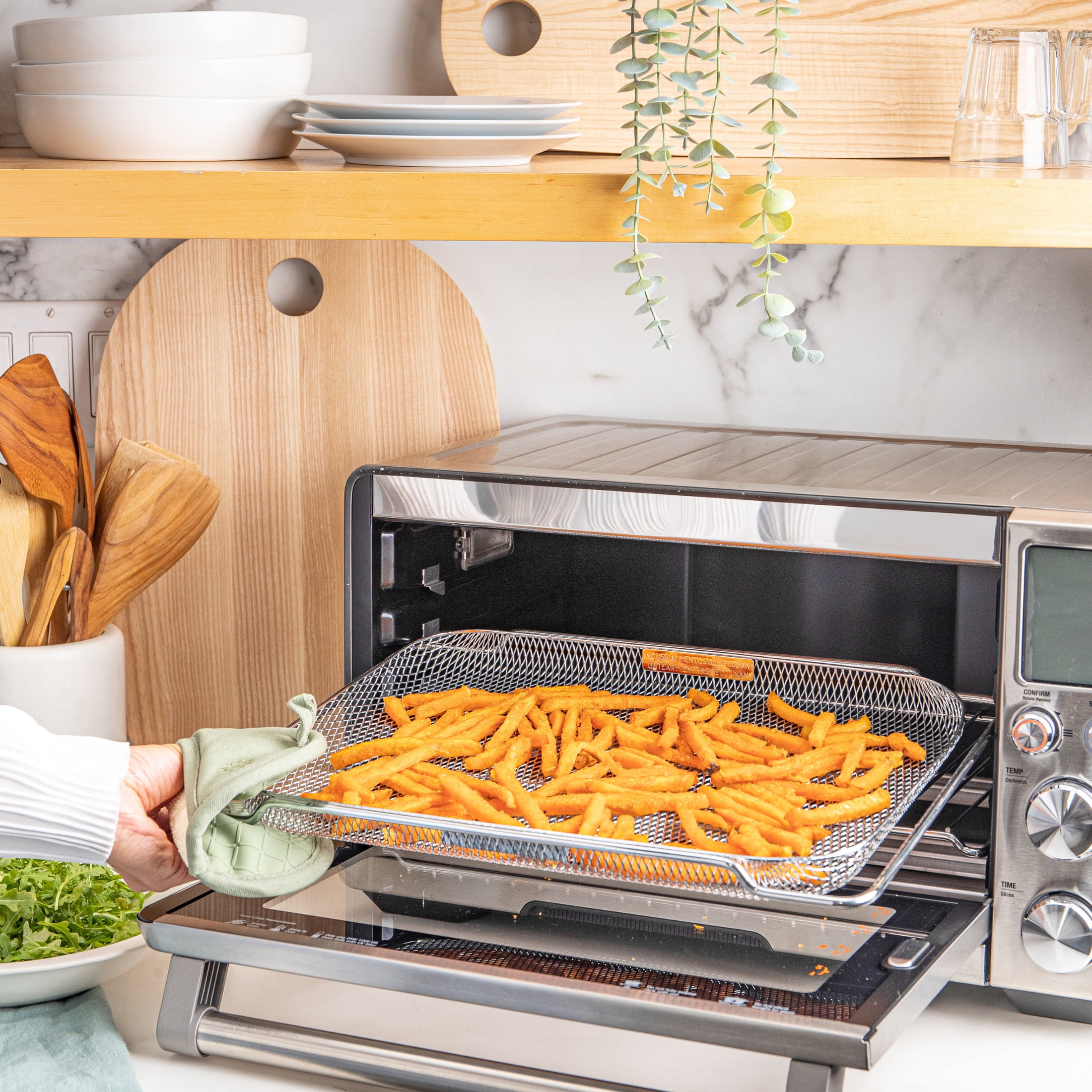 Alexia® Sweet Potato Fries Sweet & Savory with Sea Salt, Frozen 20 oz Bag
