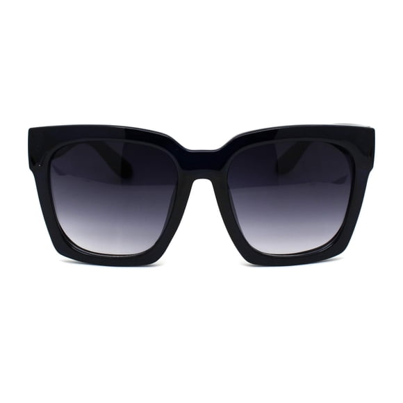 Gafas de Sol SA106 Estilo Boyfriend Oversize para Mujer