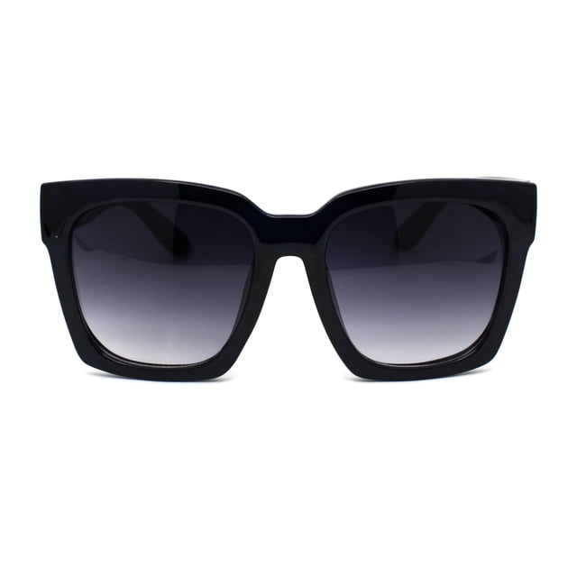 Gafas de Sol SA106 Estilo Boyfriend Oversize para Mujer