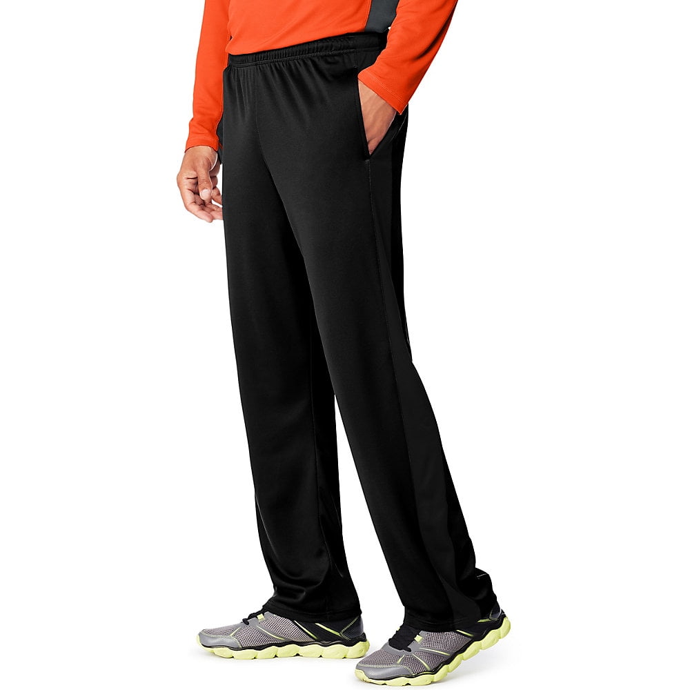 hanes men's jogger pants