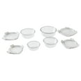 thumbnail image 5 of Better Homes & Gardens Round Tritan Food Storage Container with Tritan Lid. Set of 4, 8 Pieces, 5 of 8
