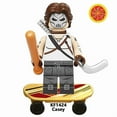 thumbnail image 3 of 14 Piezas Minifiguras Coleccionables de Tortugas Ninja, Figuras de Acción de Bloques de Construcción, Divertido Regalo de Cumpleaños y Navidad para Niños, 3 of 10