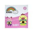 thumbnail image 3 of 10 Cubrebocas Infantiles Kn95 Baby Mascarillas Con Certificado, 3 of 7