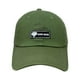 thumbnail image 1 of Gorra de Béisbol Verde con Gafas de Sol Strade Fareast Limited, 1 of 5