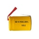 4/5 Batterie Sub C NiCd avec Languettes (1300 mAh) – image 1 sur 1