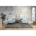 thumbnail image 2 of Furniture of America Seanze Metal Bunk Bed, Queen/Queen, Antique Black, 2 of 6