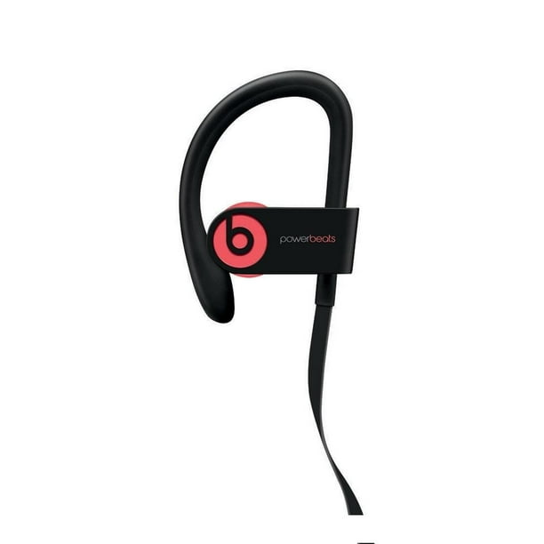 Audífonos In Ear Beats Power Beats Inalámbricos Deportivos Rojo Coral