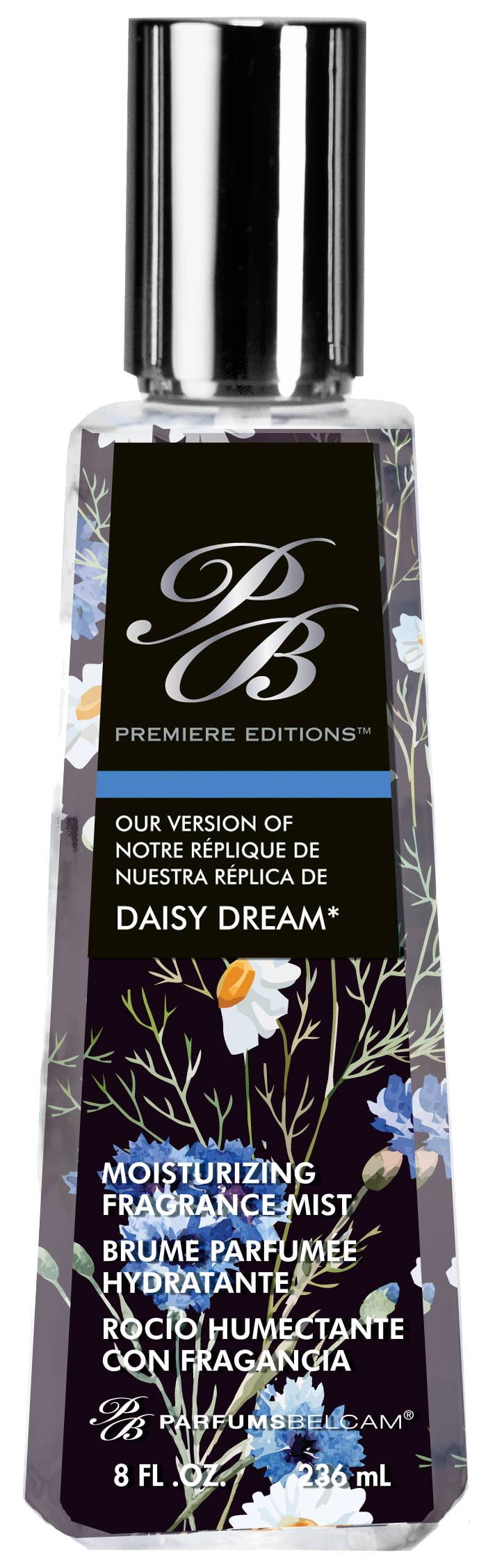Parfums Belcam Premiere Editions version of Daisy Dream* Perfume for Women, 8 Oz Value Size