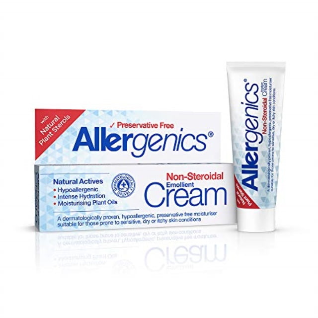 natural emollient cream