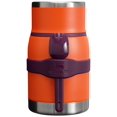 thumbnail image 1 of Tarro de comida Stanley Adventure To-Go 710 ml con Spork Tigerlily Plum, 1 of 5