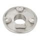 thumbnail image 5 of Sidaley Accesorios de resistencia a la corrosión de pasamanos de pulido de espejo de soporte de acero inoxidable Bombillas para automóviles, 5 of 6