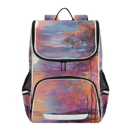 Sprayground FLOWER IMPRESSIONISM BACKPACK B5817 Spray 8