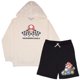 thumbnail image 1 of Nintendo Super Mario Bros Conjunto Corto y Sudadera con Capucha Gráfica para Niños - Paquete de 2 Sudaderas con Capucha y Shorts de Mario Kart para Niños (Talla 8-12), 1 of 15