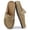 Khaki, variant on Cork Sole Mules for Women Memory Foam Clogs Women's Mules & Clogs Non-Slip Slip-On House Shoes Indoor Outdoor Comfort Slides