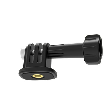 Action5 Pro Sports Camera 1/4 Adapter Adjustable Angle Base Can Be Connected To Tripod Extension Rod Selfie Stick And Photography Accessories