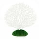 thumbnail image 1 of BRIGHTFUFU Decoración de adorno de coral artificial para pecera de acuario (blanco), 1 of 7