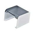 thumbnail image 2 of 86 Type Switch Box, Power Socket Box, Lamp Switch Cover, Lamp Panel Outlet Cover Black, 2 of 8