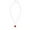 99-a-Red, variant on Kcodviy Christmas Gemstone Snowflake Necklace Pendant Rhinestones Jewelry Charms For Women s Party Gifts Zircon Christmas Snowflake Necklace Fashion Necklace Long Necklace with Pendant Nec