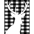 thumbnail image 2 of Prime, Marcus 25x32 Black Ornate Wood Framed with Double Matting Museum Art Print Titled - Forest Warmth 2, 2 of 4