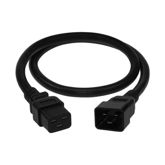 SF Cable 10 feet IEC C20 to C19 12/3 Power Cord