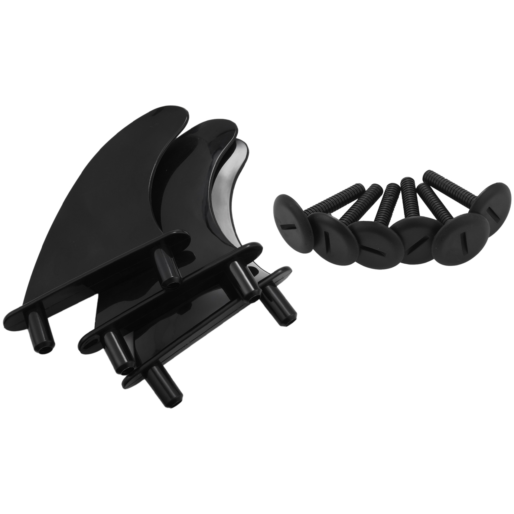 Surfboard Fin Kits Soft Top Surfboard Fins Foam Surf Boards Accessories