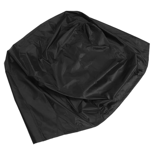 Mobility Scooter Dust Cover, Easy To Use Oxford Cloth Wheelchair Cover Elastic Shrinkage Bottom For Mobility Scooter