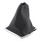 thumbnail image 2 of for Ford Focus 2005-2012 PU Leather Gear Shift Boot Cover-SI XI, 2 of 5
