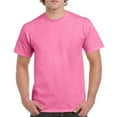 thumbnail image 2 of Gildan Mens Heavy Cotton Short Sleeve T-Shirt (Pack of 5), 2 of 5