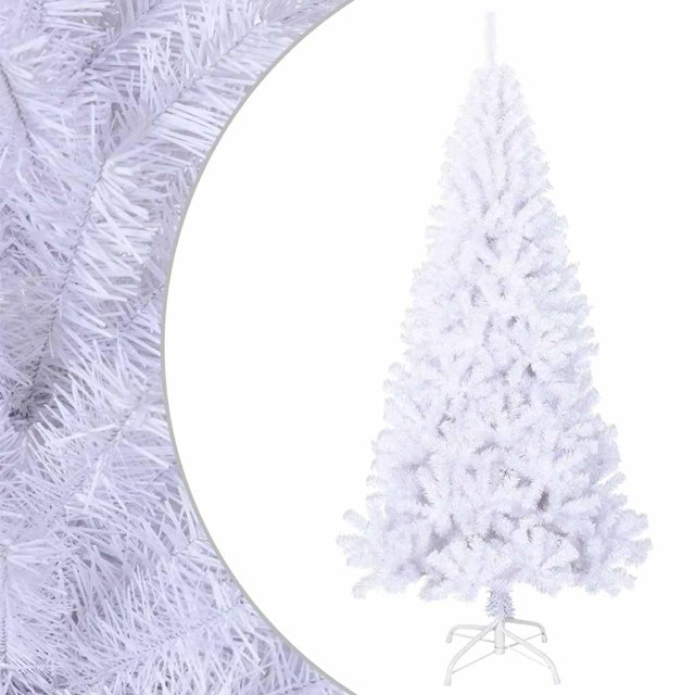 Árbol de Navidad Artificial Casafoyer Blanco 82,7 cm PVC