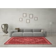 thumbnail image 3 of Ahgly Company Indoor Rectangle Persian Red Traditional Area Rugs, 5' x 8', 3 of 4