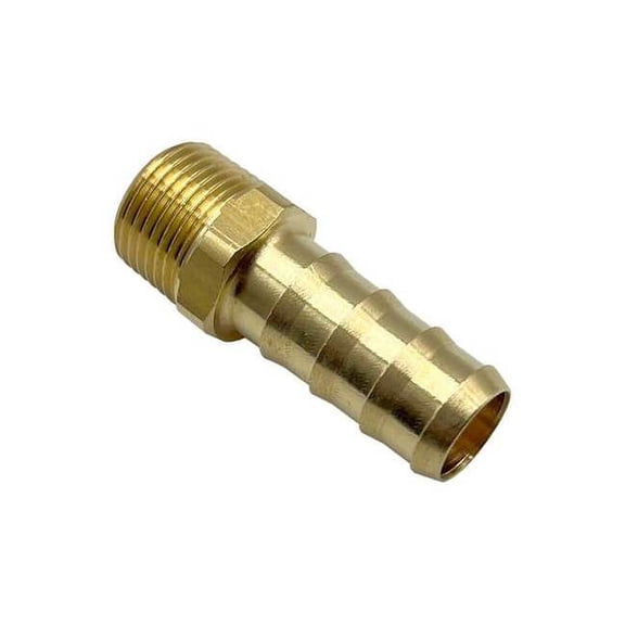 Legris Pipe Fitting,17 mm,Standard,Brass 0123 13 17