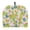 Abstract Floral Dome, variant on HELLHERO Floral Teapot Insulated Cosy Polyester Canvas for Creative Gifts Women