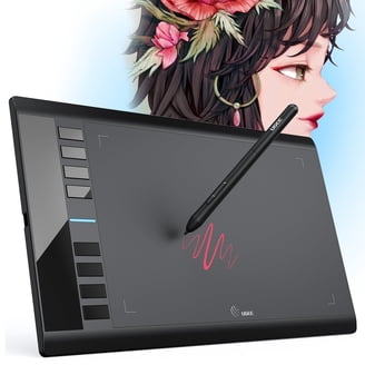 WACOM CTL-4100 Intuos Small Black (7.87 x 6.3 x 0.35) 