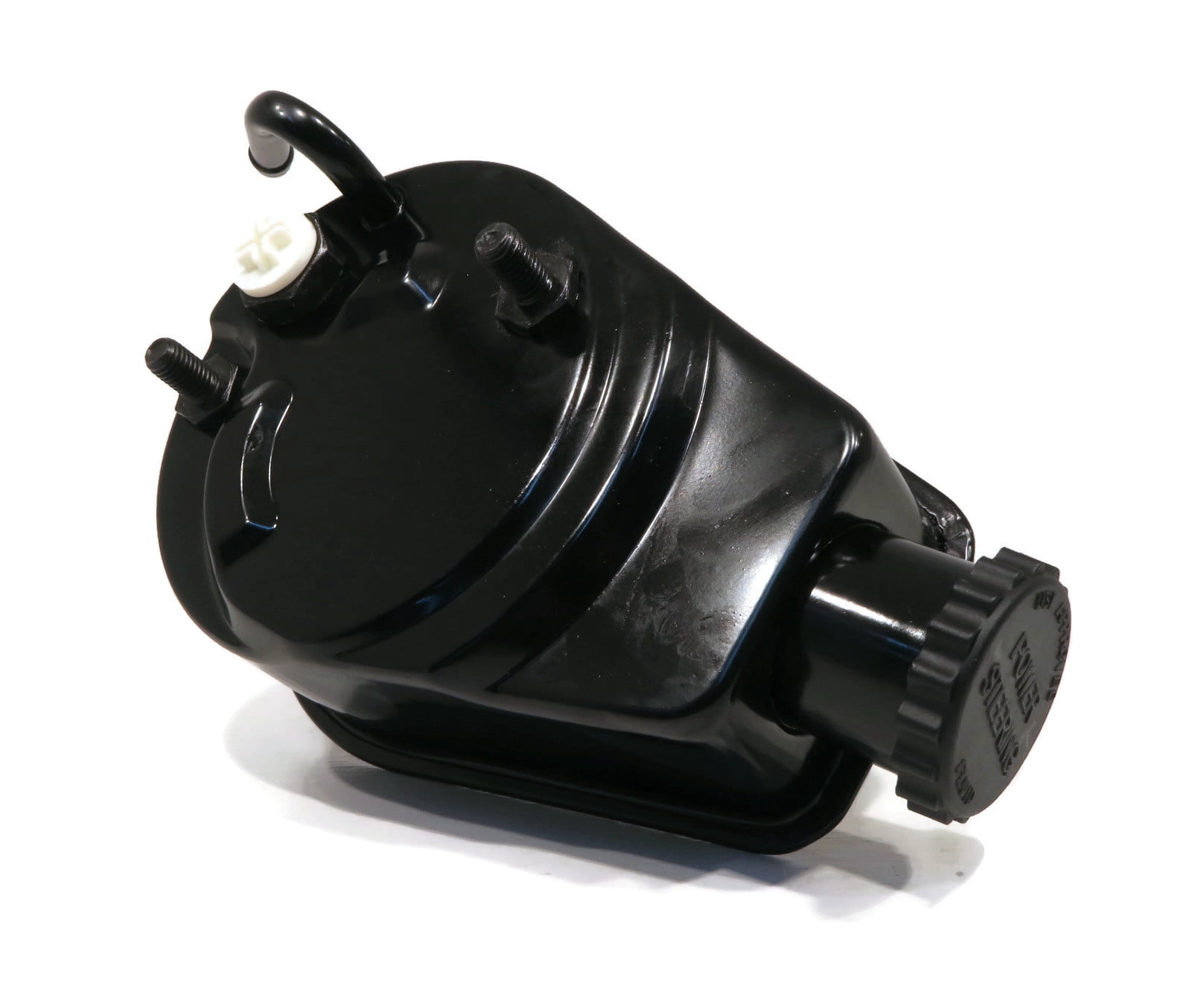 The ROP Shop Power Steering Pump with Reservoir for Mercruiser & Mercury 16792A39 Boat Engine