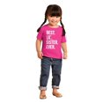 thumbnail image 3 of Best Big Sister Ever Older Sibling Youth T Shirt Tee Girls Infant Toddler Brisco Brands 18M, 3 of 5