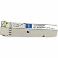 thumbnail image 2 of CIENA SFP 80KM BX XCVR-080U55 COMPAT TAA XCVR 1-GIG BIDI DOM LC, 2 of 8