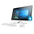 thumbnail image 2 of HP 24-g020 - AMD A8-7410 - 8GB RAM - 1 TB HDD - AMD Radeon R5 - Windows 10 Home - All-In-One Desktop, 2 of 5