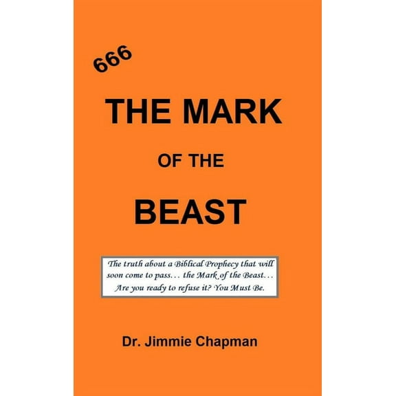 666 The Mark of the Beast, (Hardcover)