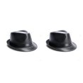 thumbnail image 1 of Qarigey Gorras elegantes para hombres Diseños clásicos para cualquier evento Sombrero para hombres Sombrero vintage Sombrero Fedora Sombrero negro 2Conjunto, 1 of 6