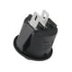 thumbnail image 3 of 5 uds interruptor basculante redondo encendido apagado DC12V-24V interruptor de palanca para coche automotriz, 3 of 4