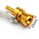 thumbnail image 4 of (Rojo M) Imitadores de tuning de motocicleta, silbato de tubo de escape turbo, sonido de tubo de escape, pronunciación de sonido de bombardeo callejero, accesorios de motocicleta, 4 of 5