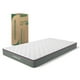 thumbnail image 1 of Colchón Individual en Caja Espuma 18 cm Alta Densidad Media Firmeza Ergonómico, 1 of 8