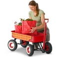 thumbnail image 2 of Schwinn Woody Wagon, Red, 2 of 4