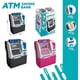 thumbnail image 2 of Tenkaybox Smart ATM Piggy Bank - Tenkaybox ATM Bank with Digital Display, 2 of 5