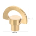 thumbnail image 2 of NUOLUX 5Ud Llave Para Y Mecanismo De Caja Musical Soporte Para Manualidades, 2 of 8