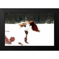 thumbnail image 2 of Stalowy, John 24x17 Black Modern Framed Museum Art Print Titled - Paint, 2 of 5