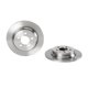 thumbnail image 1 of Par de DISCOS SOLIDOS S80 2005 al 2006 VOLVO 2.5L L5 Traseros BREMBO ., 1 of 5